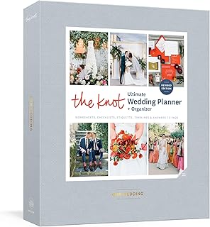 The Knot Ultimate Wedding Planner and Organizer, Revised and Updated [binder]: Worksheets, Checklists, Inspiration, Calendars, and Pockets