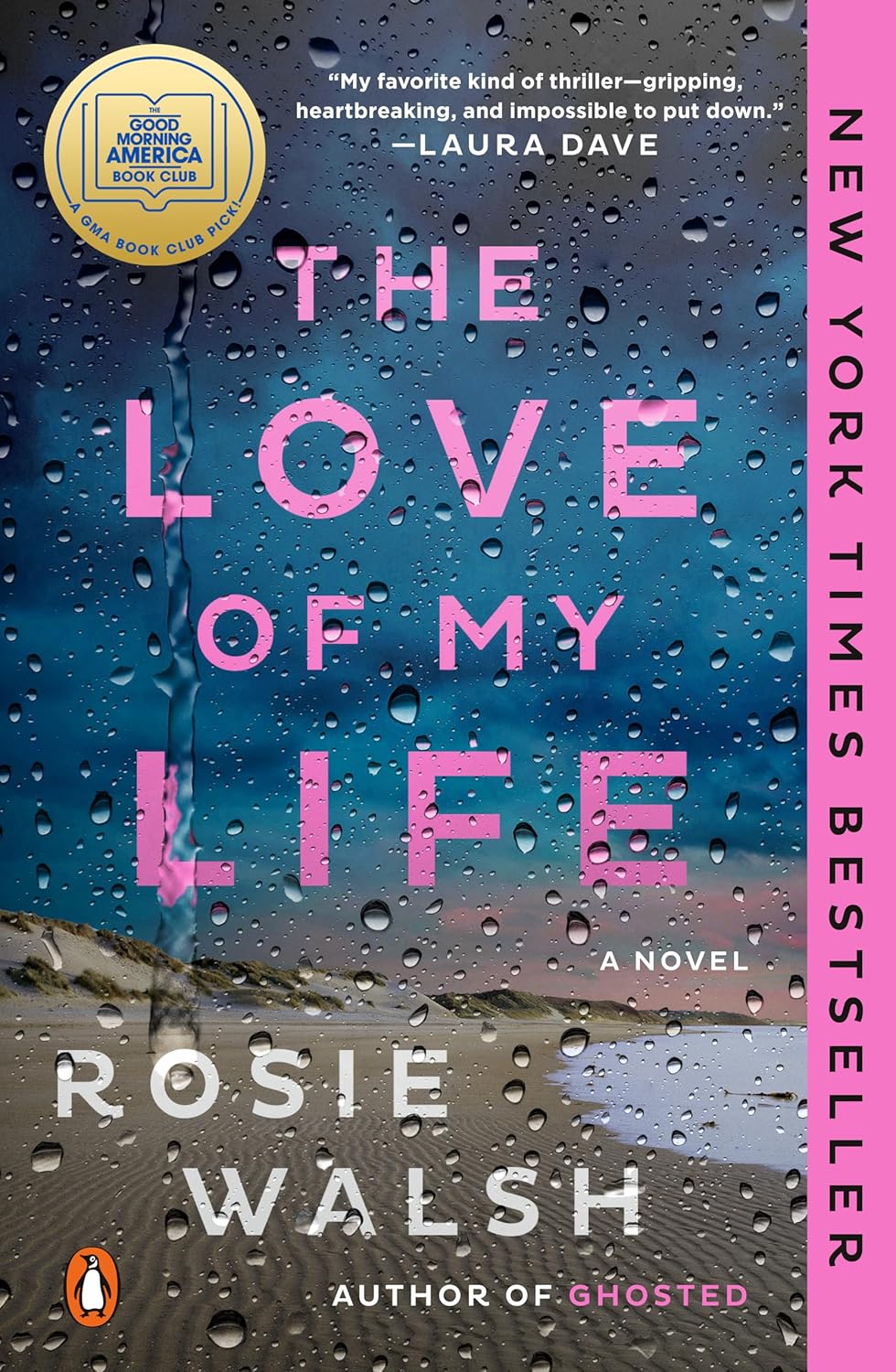 The Love of My Life: A GMA Book Club Pick (A Novel)-0