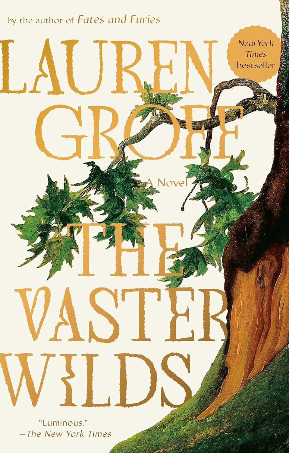 The Vaster Wilds: A Novel-0