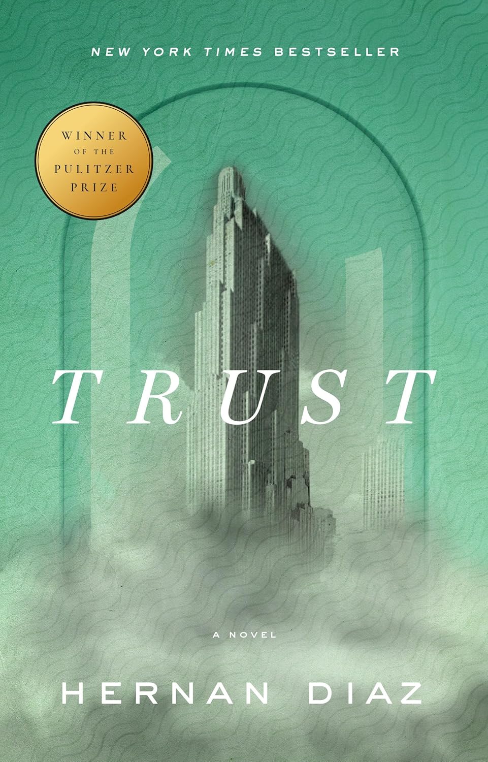 Trust (Pulitzer Prize Winner)-0