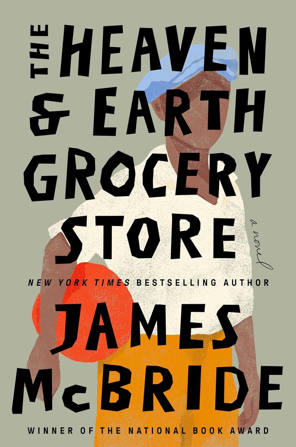 The Heaven & Earth Grocery Store: A Novel-0