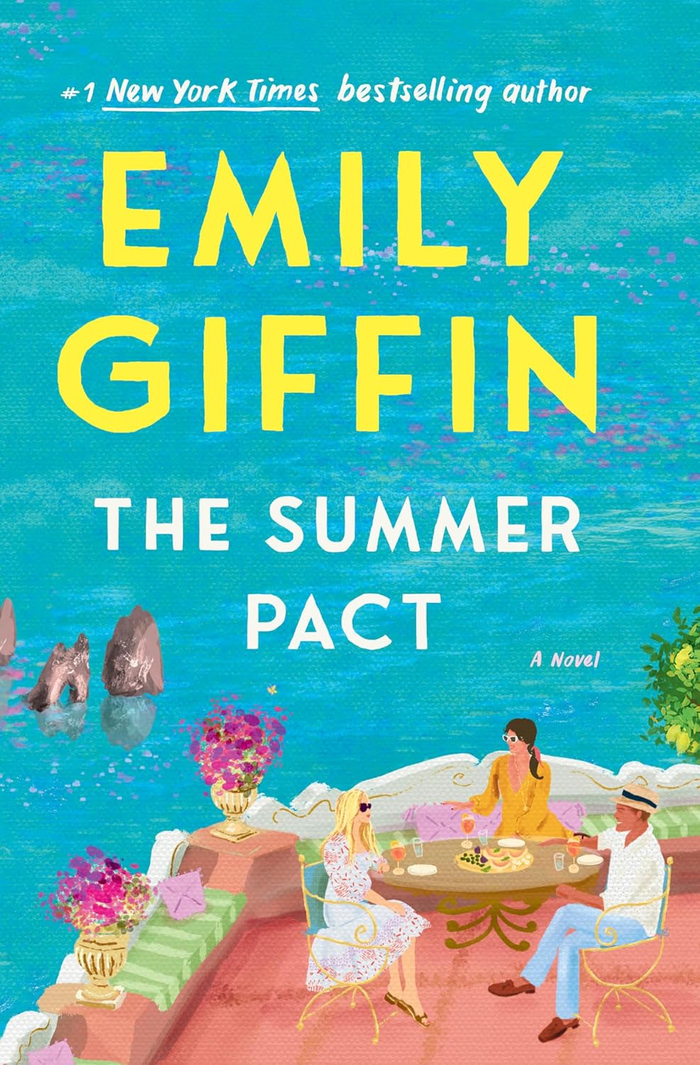 The Summer Pact: A Novel-0