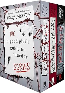 A Good Girl's Guide to Murder Complete Series Paperback Boxed Set: A Good Girl's Guide to Murder; Good Girl, Bad Blood; As Good as Dead (The Good Girl's Guide to Murder)