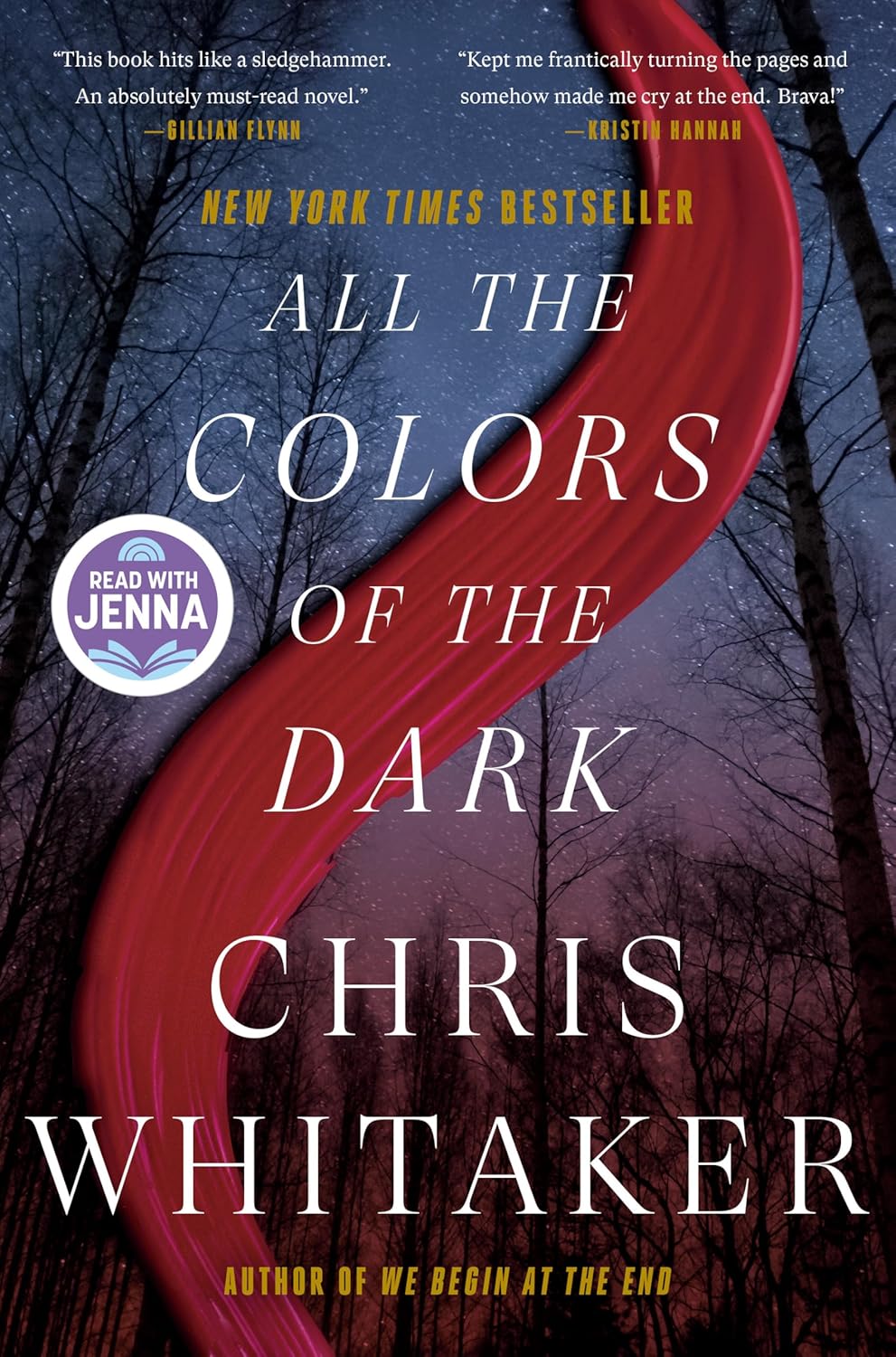 All the Colors of the Dark: A Read with Jenna Pick-0