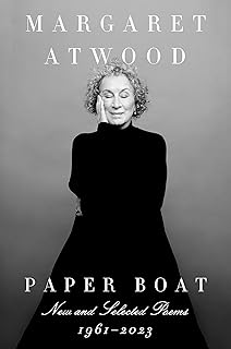 Paper Boat: New and Selected Poems: 1961-2023