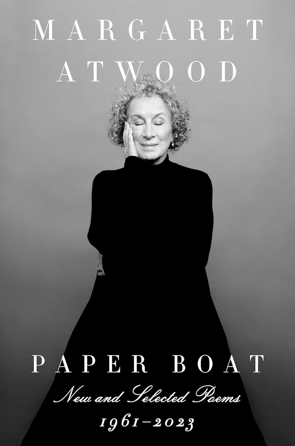 Paper Boat: New and Selected Poems: 1961-2023-0