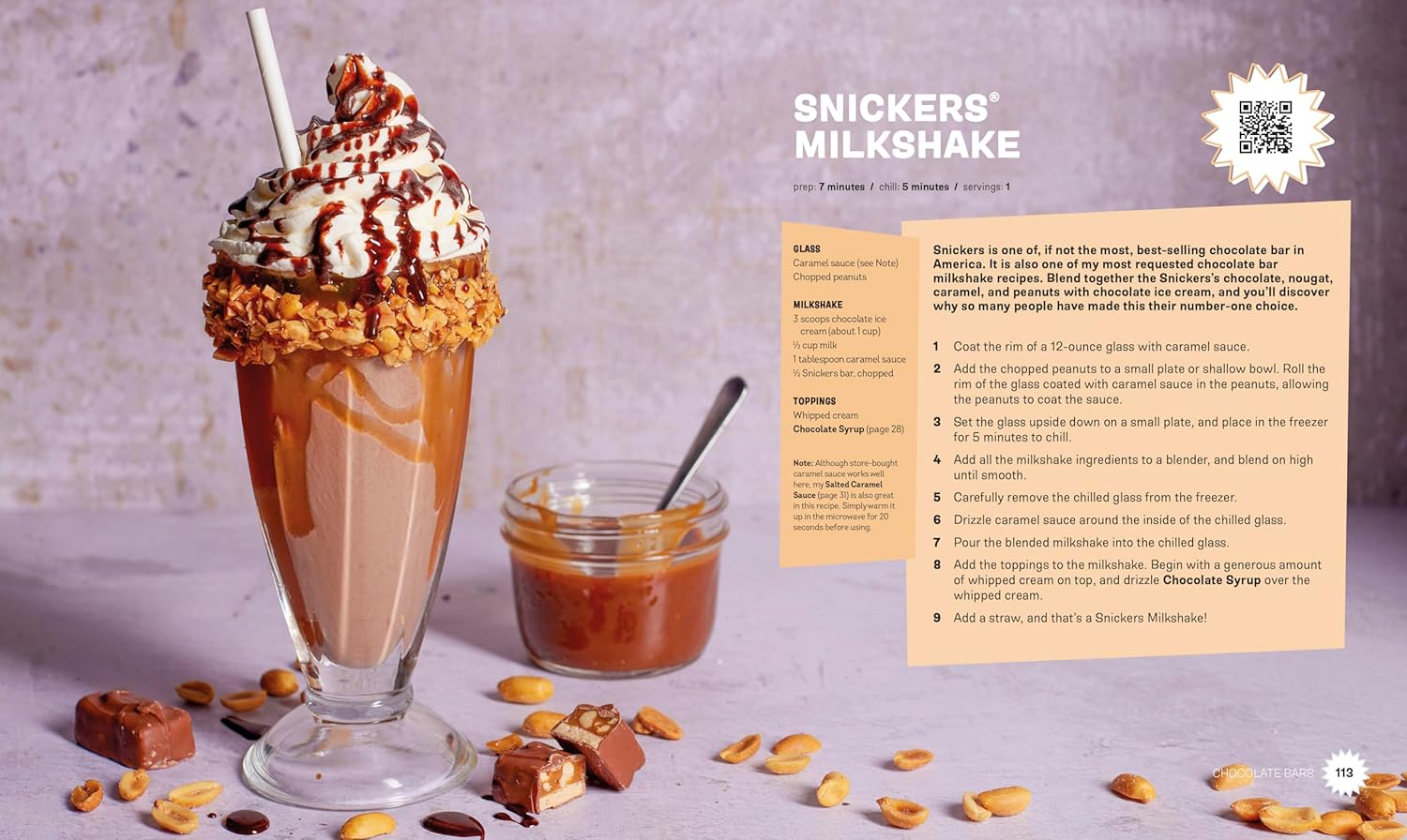 Milkshake Monday: 80+ Frosty Treats to Make Any Day Special: A Cookbook-5