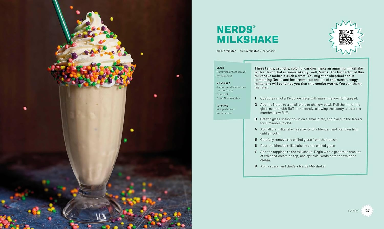 Milkshake Monday: 80+ Frosty Treats to Make Any Day Special: A Cookbook-6