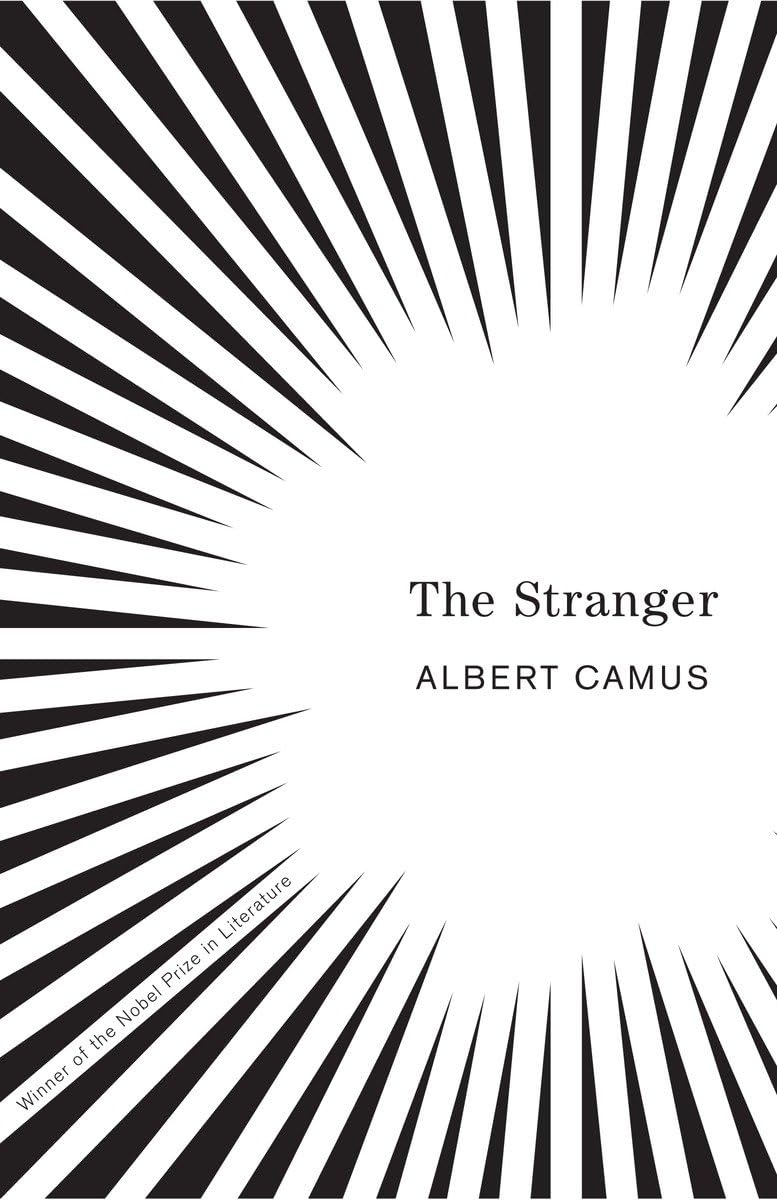 The Stranger-0