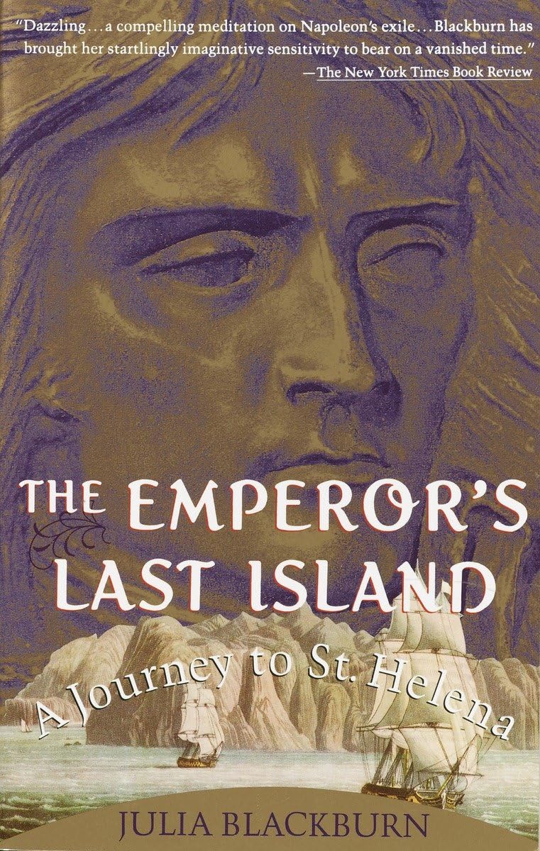 The Emperor's Last Island: A Journey to St. Helena-0