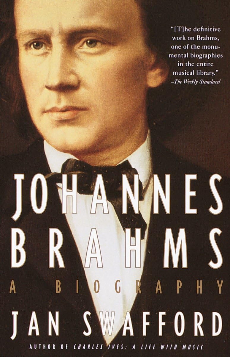 Johannes Brahms: A Biography-0