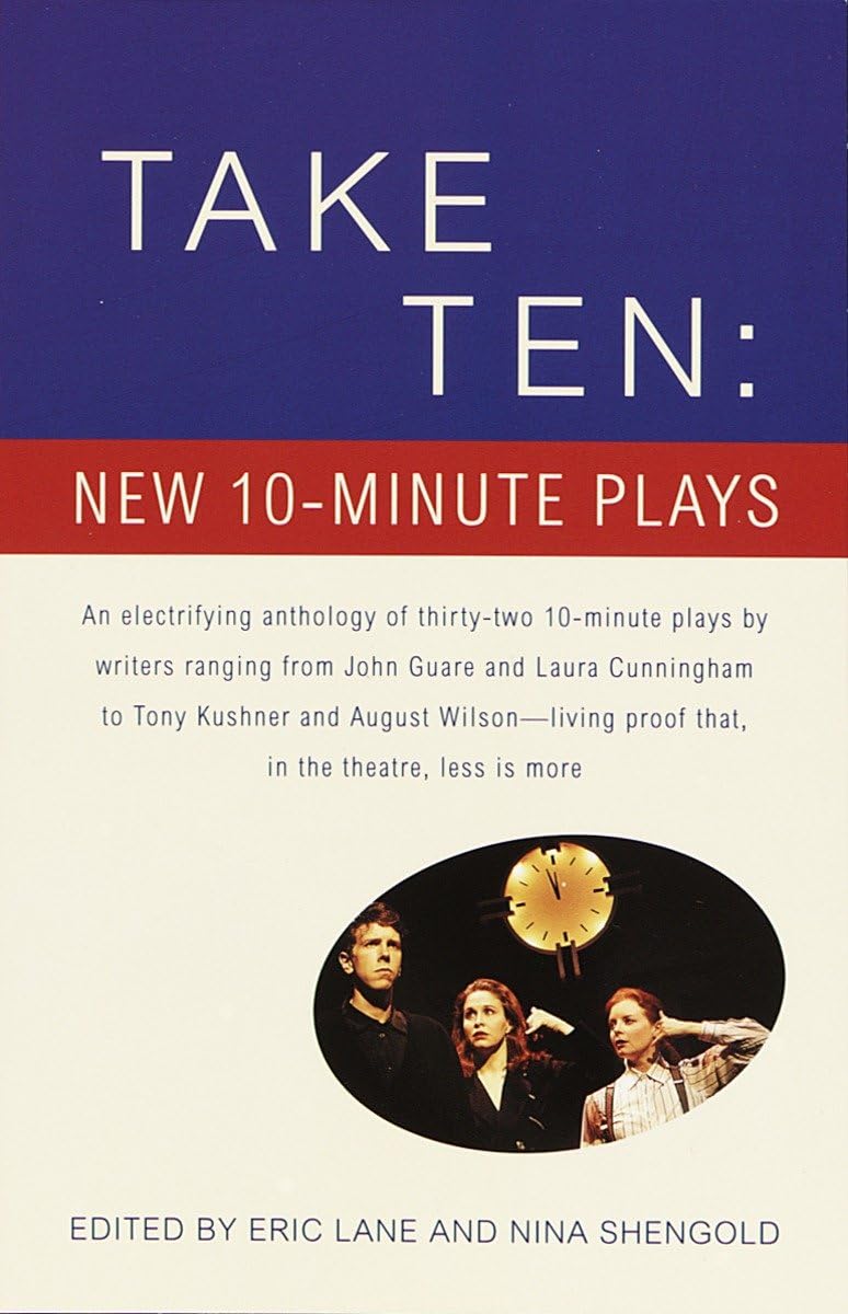 Take Ten: New 10-Minute Plays-0