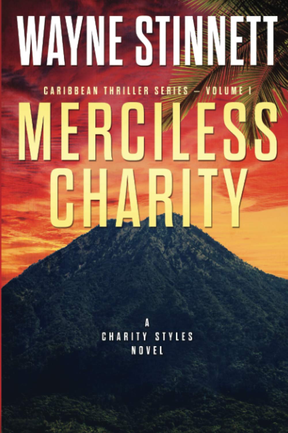 Merciless Charity: A Charity Styles Novel (Caribbean Thriller Series)-0