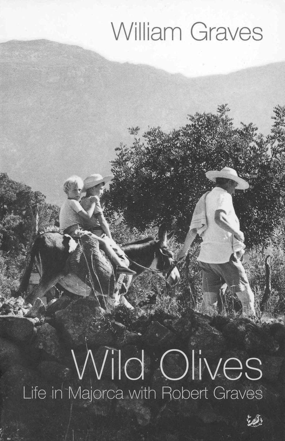 Wild Olives: Life in Majorca With Robert Graves-0