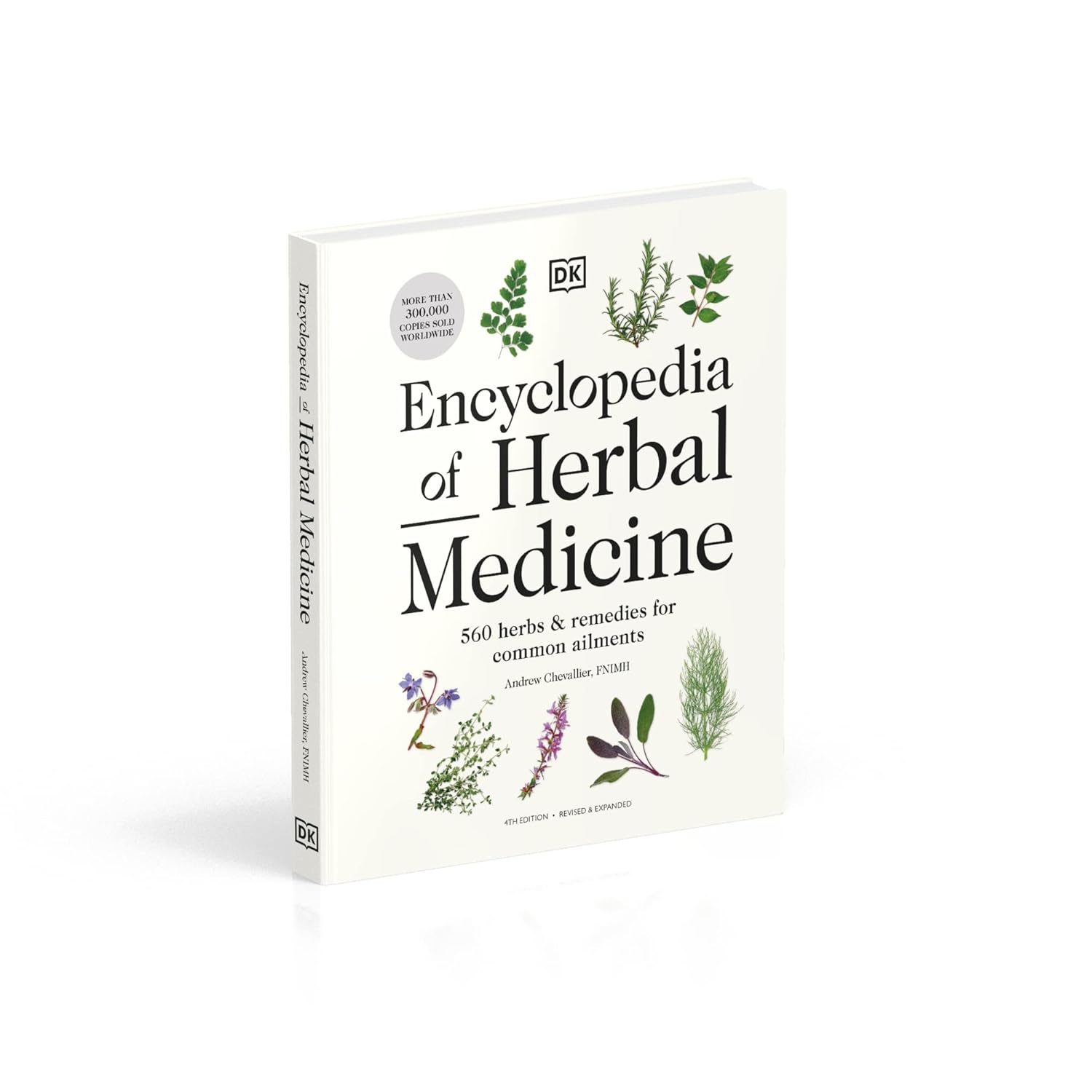 Encyclopedia of Herbal Medicine New Edition: 560 Herbs and Remedies for Common Ailments-8