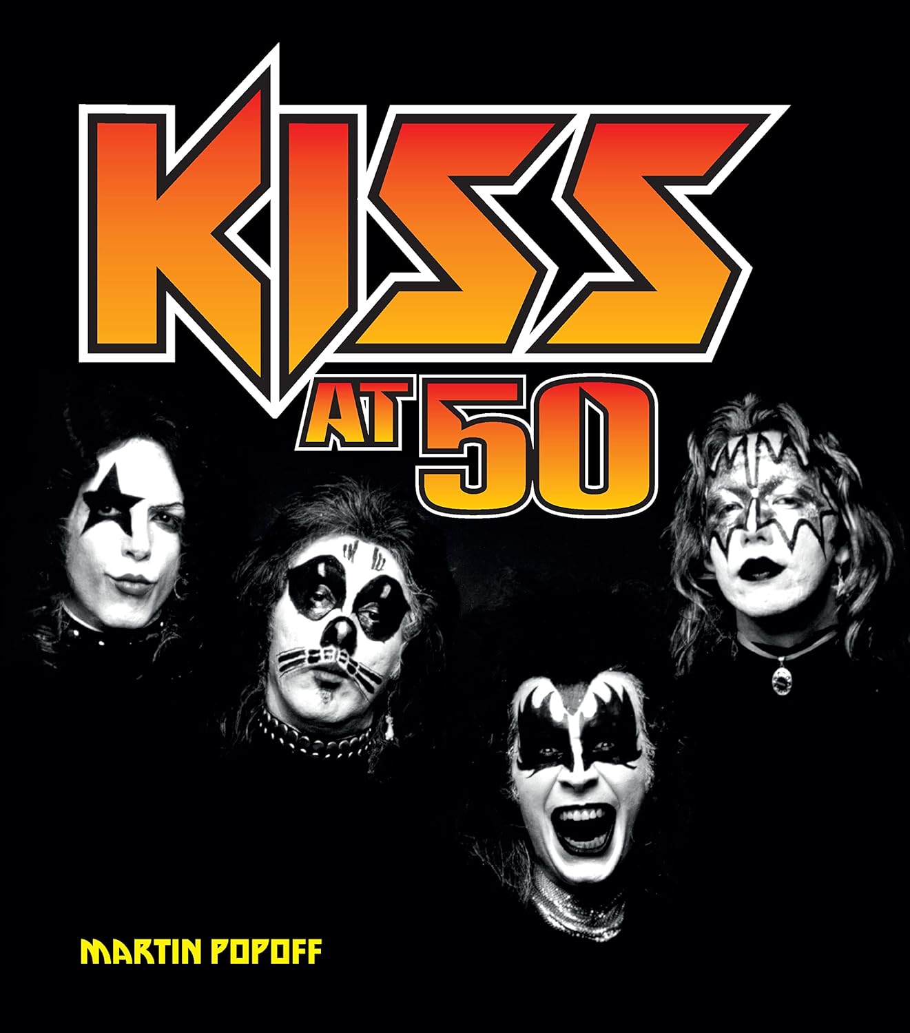 Kiss at 50-0