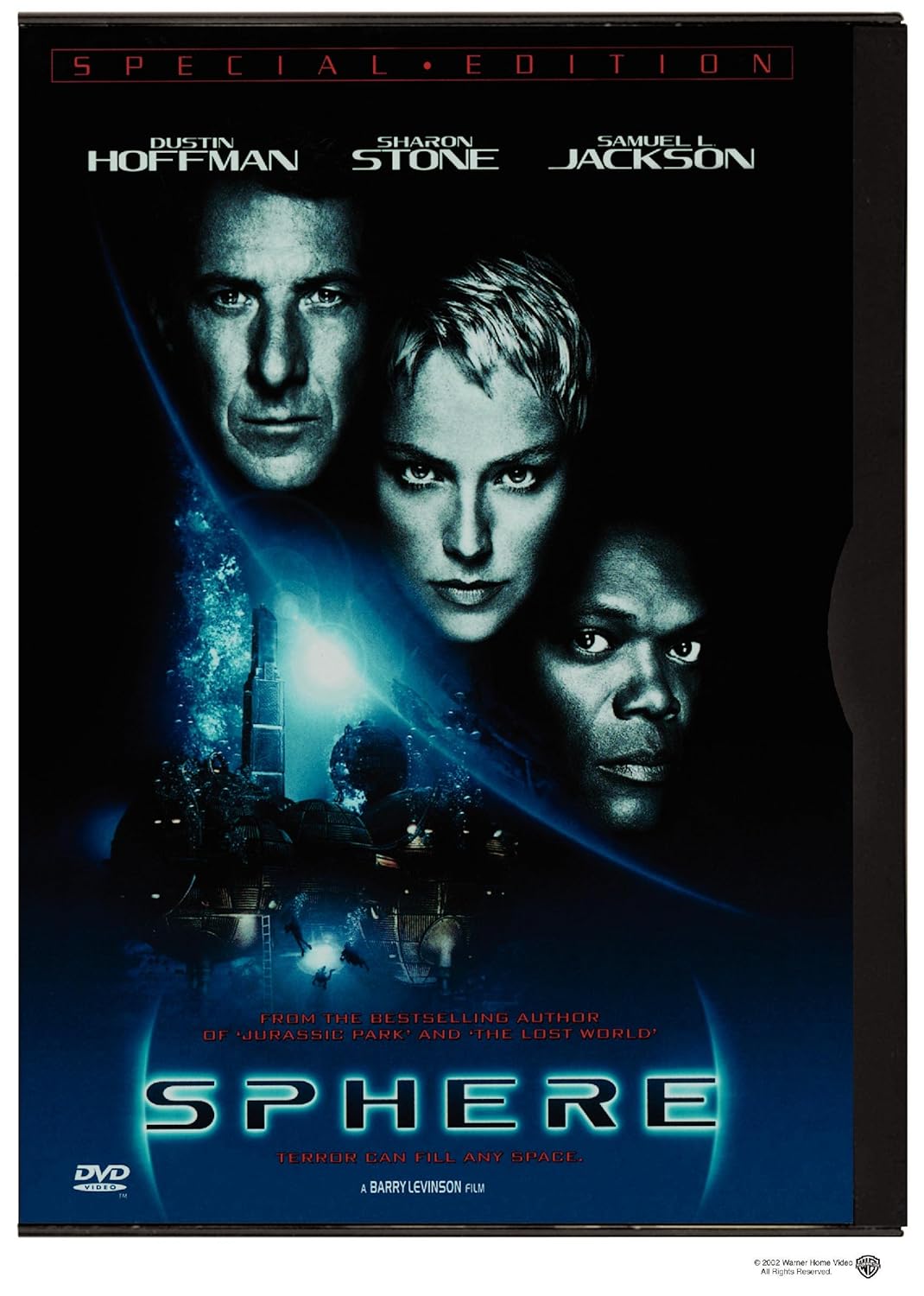 Sphere (Special Edition) [DVD]-0