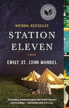 Station Eleven: A Novel (National Book Award Finalist)