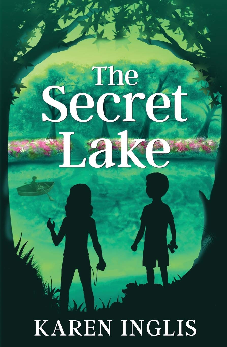 The Secret Lake: A children's mystery adventure (Secret Lake Mystery Adventures)-0