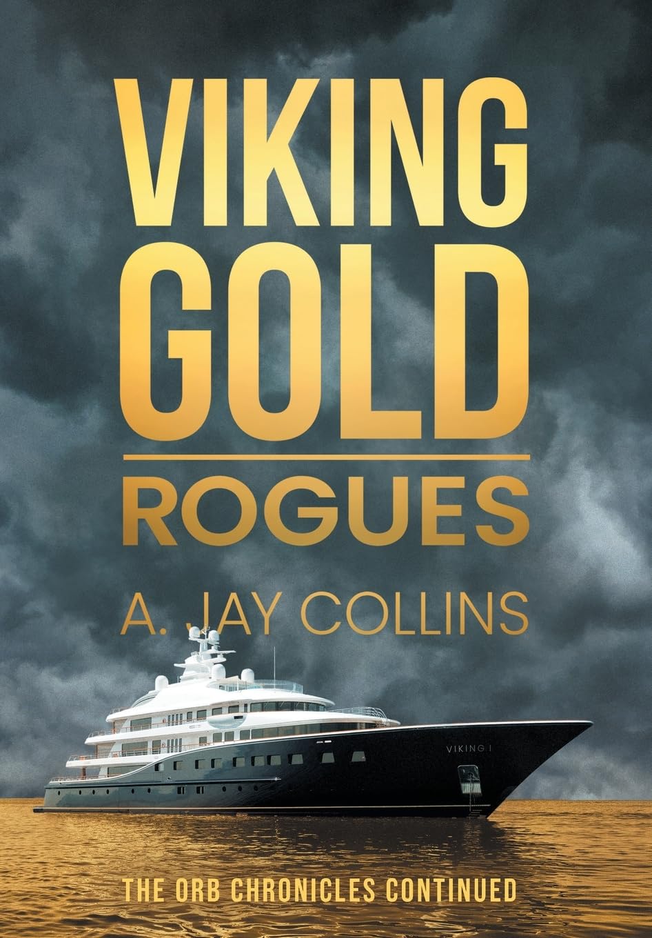 Viking Gold: Rogues-0