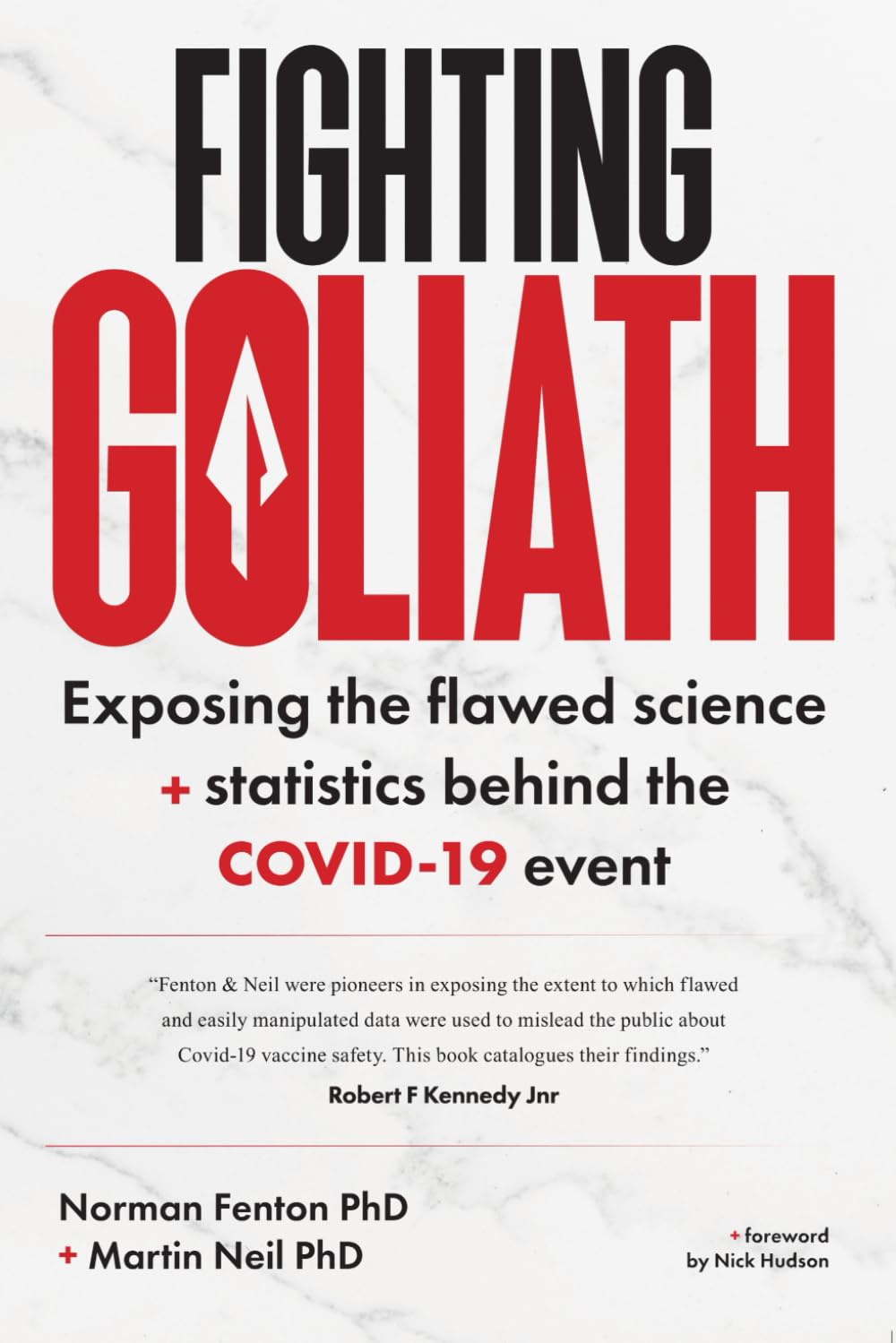 Fighting Goliath: Exposing the flawed science and statistics behind the COVID-19 event-0