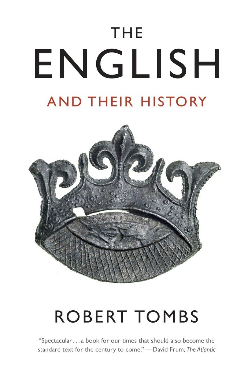 The English and Their History-0