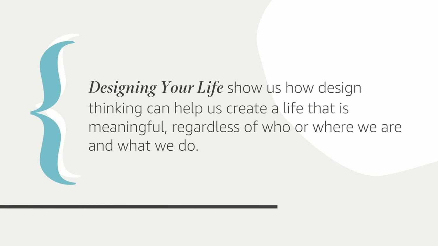 Designing Your Life: How to Build a Well-Lived, Joyful Life-2