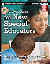 A Survival Guide for New Special Educators