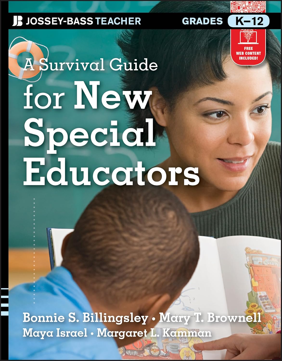 A Survival Guide for New Special Educators-0