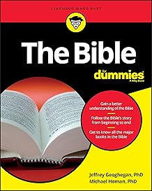 The Bible For Dummies (For Dummies (Religion & Spirituality))