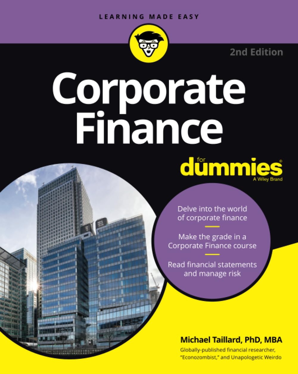 Corporate Finance For Dummies (For Dummies (Business & Personal Finance))-0