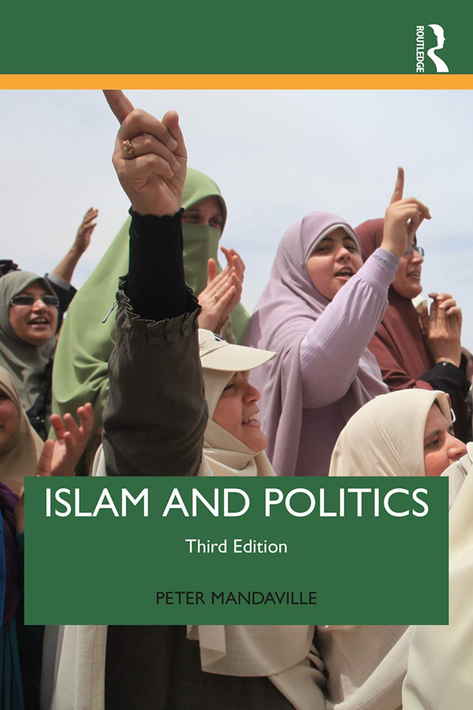 Islam and Politics (3rd edition)-0