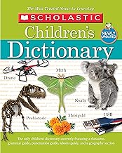 Scholastic Children's Dictionary (2019)