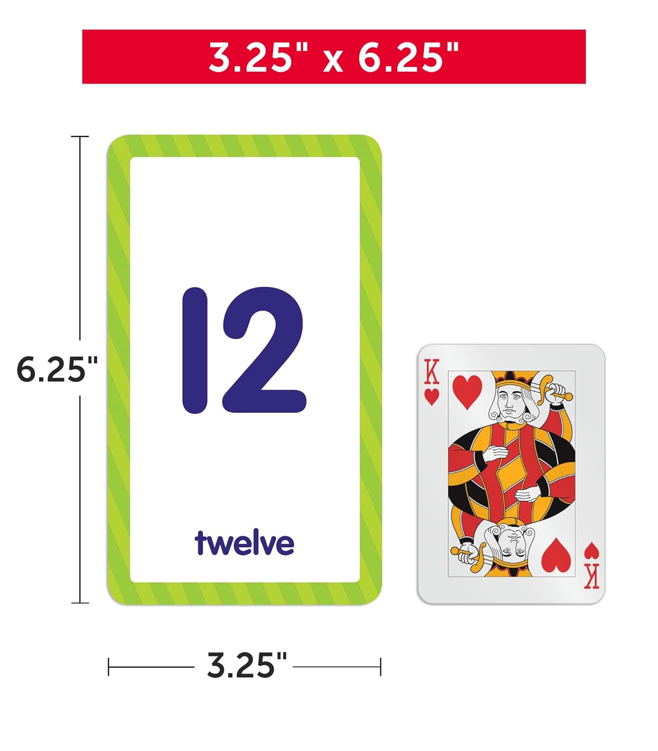 Flash Cards: Numbers 0 - 100-4