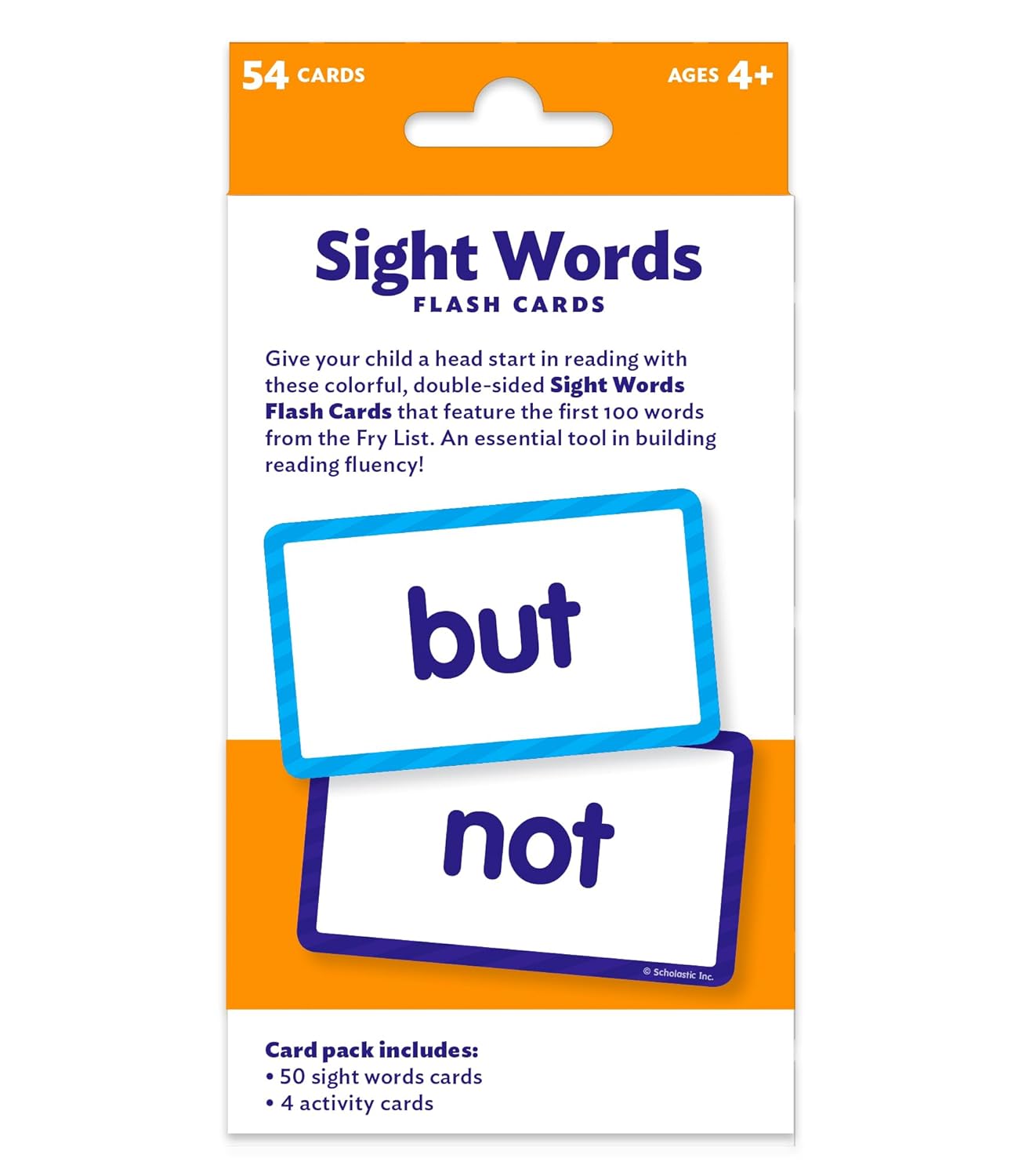 Flash Cards: Sight Words-1