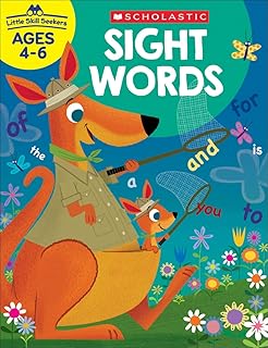 Little Skill Seekers: Sight Words