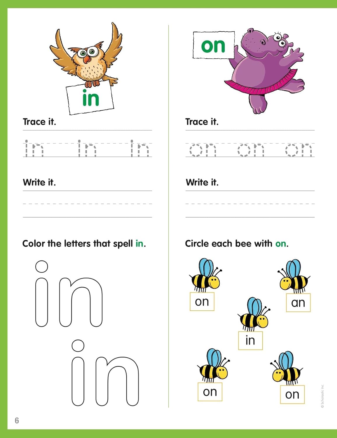 Little Skill Seekers: Sight Words-3