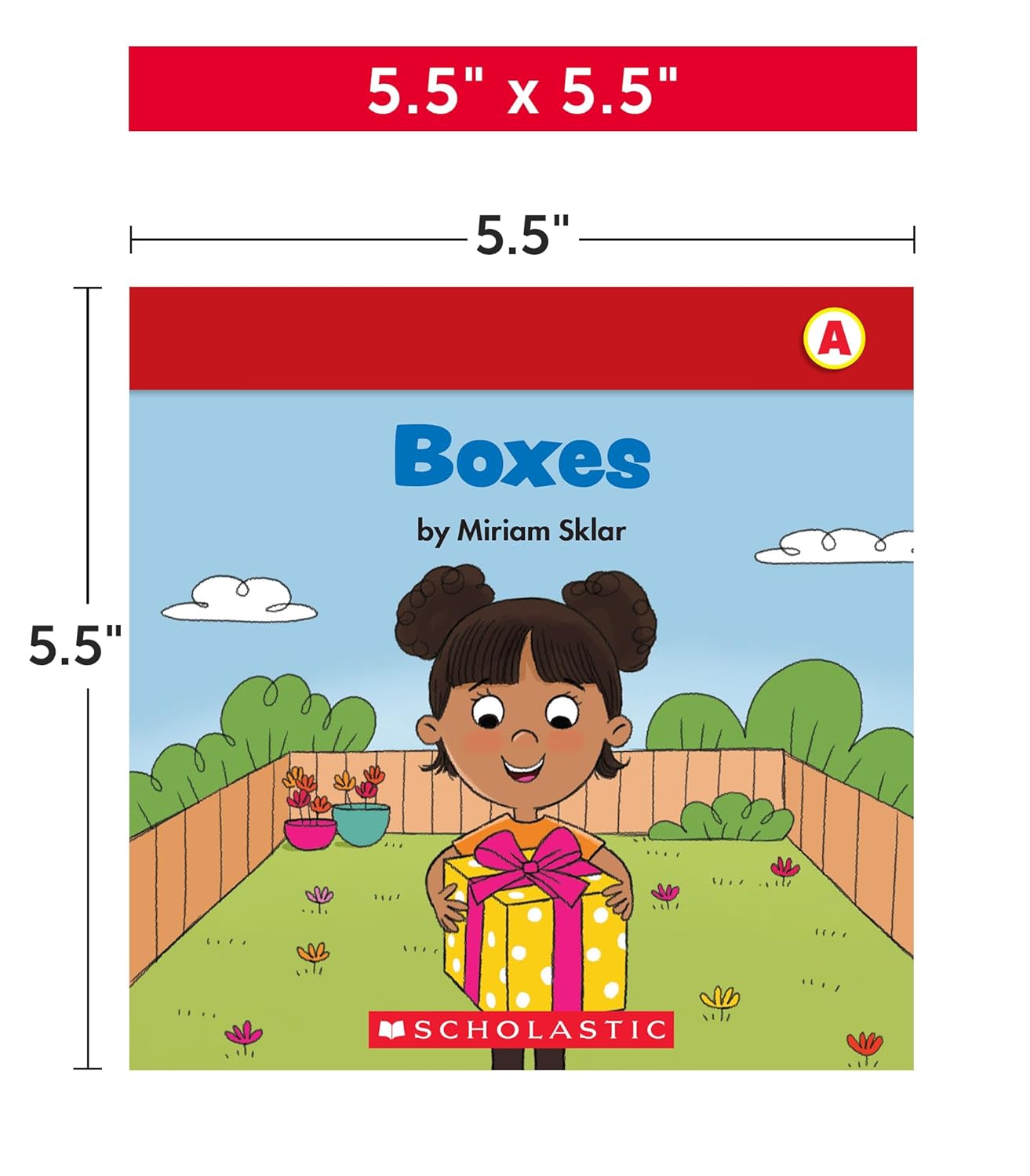 Scholastic First Little Readers: More Guided Reading Level A Books, Set of 25 Books-4