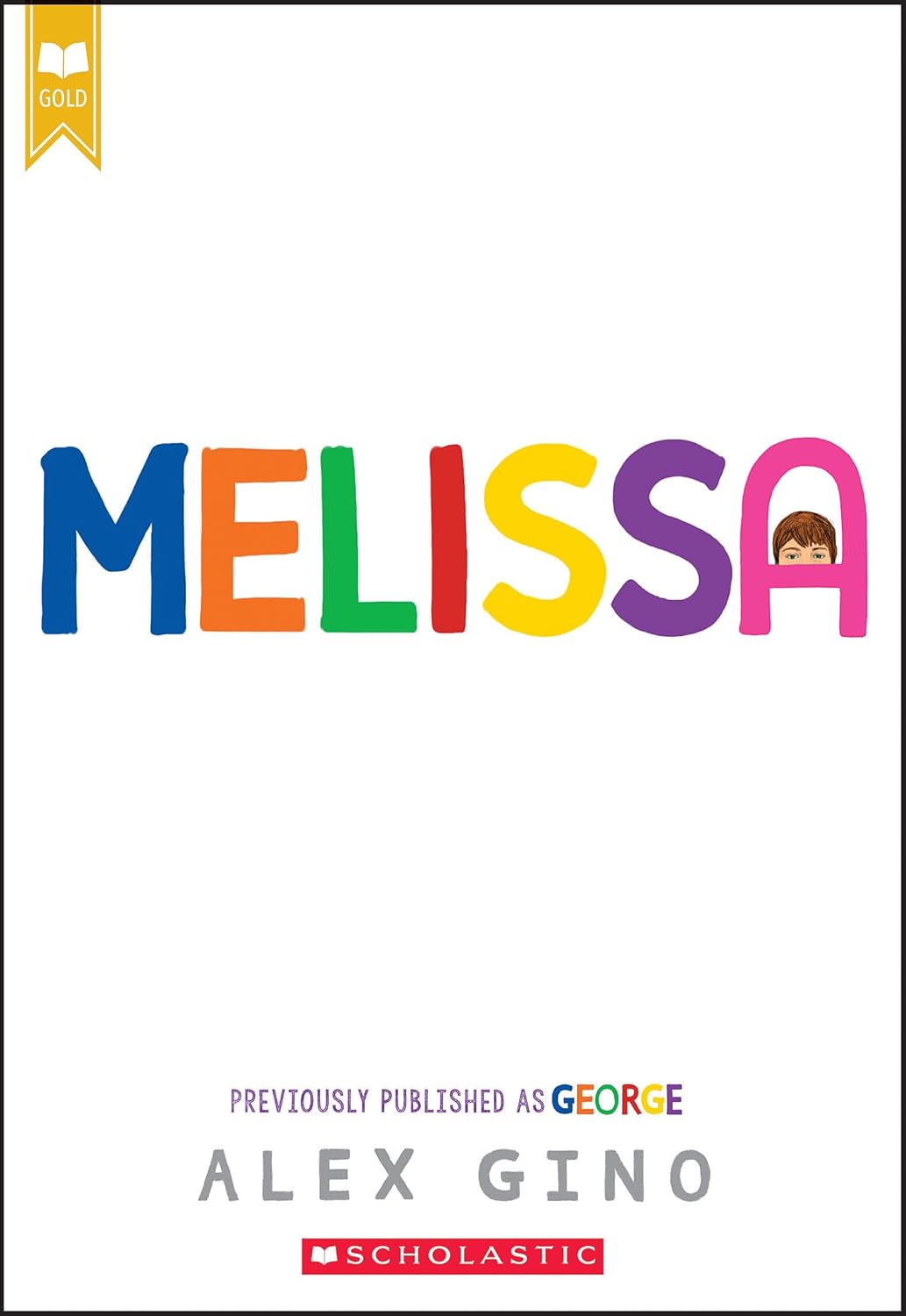 Melissa (previously published as GEORGE)-0