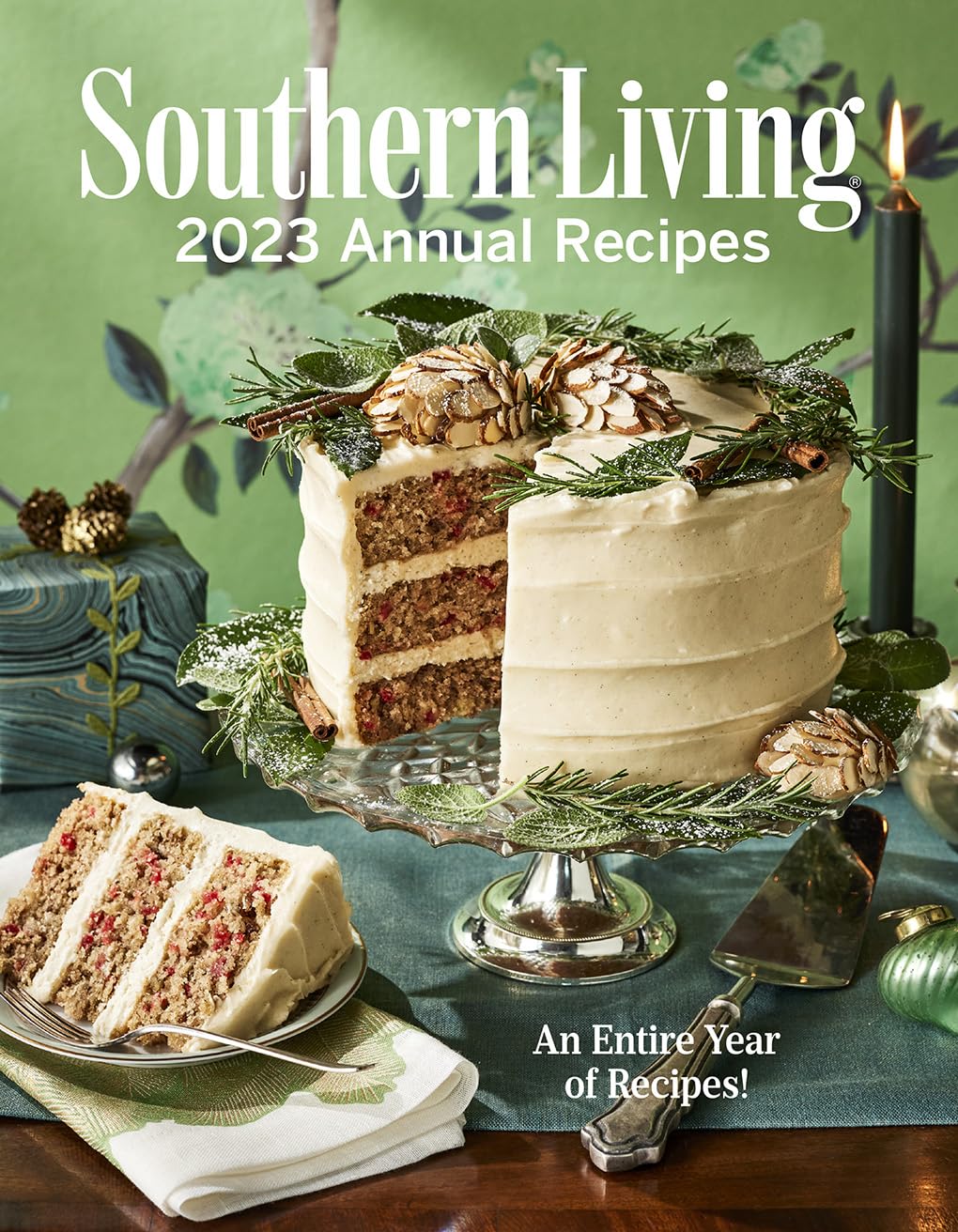 Southern Living 2023 Annual Recipes (Southern Living Annual Recipes)-0