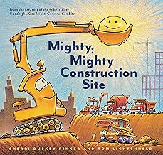 Mighty, Mighty Construction Site (Goodnight, Goodnight, Construc)