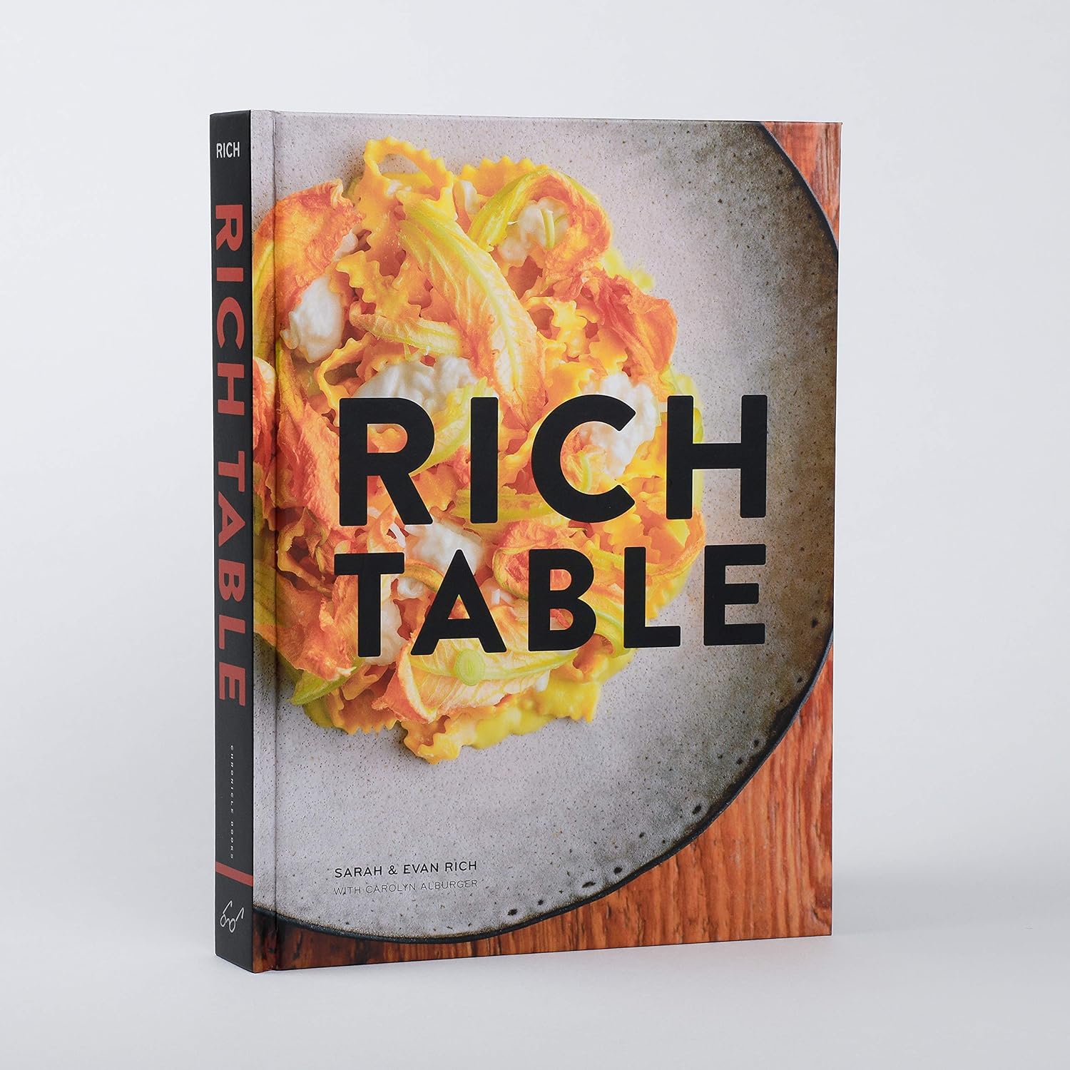 Rich Table: A Cookbook for Making Beautiful Meals at Home-1