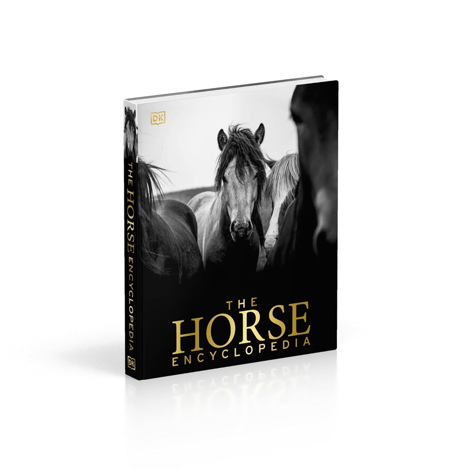 The Horse Encyclopedia (DK Pet Encyclopedias)-7