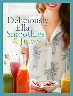 Deliciously Ella: Smoothies & Juices: Bite-size Collection