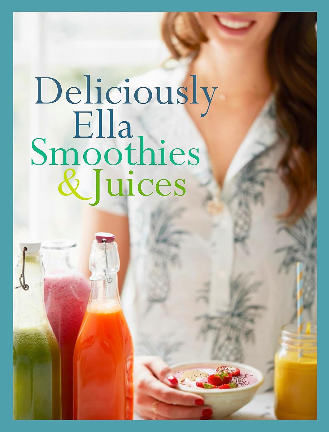 Deliciously Ella: Smoothies & Juices: Bite-size Collection-0