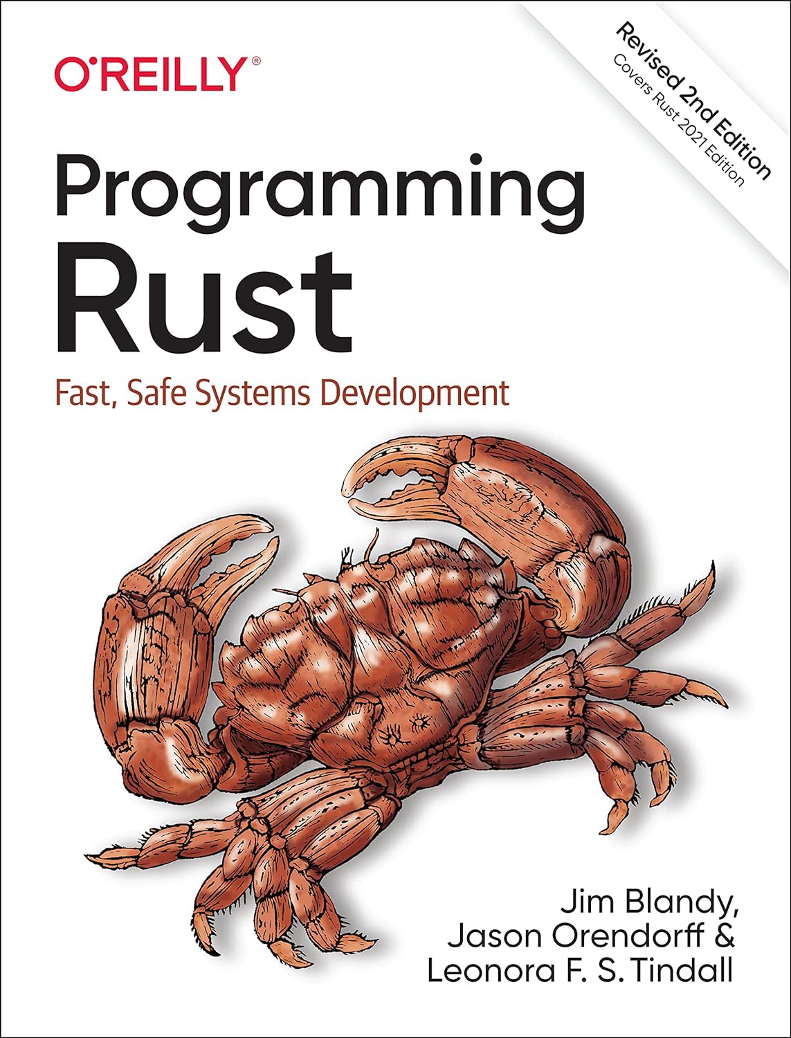 Programming Rust: Fast, Safe Systems Development-0