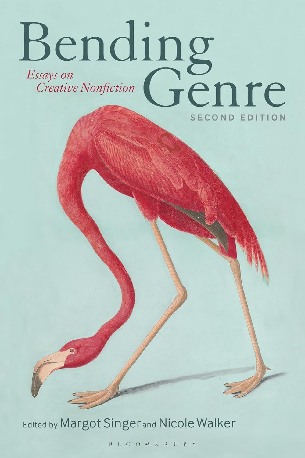 Bending Genre: Essays on Creative Nonfiction-0