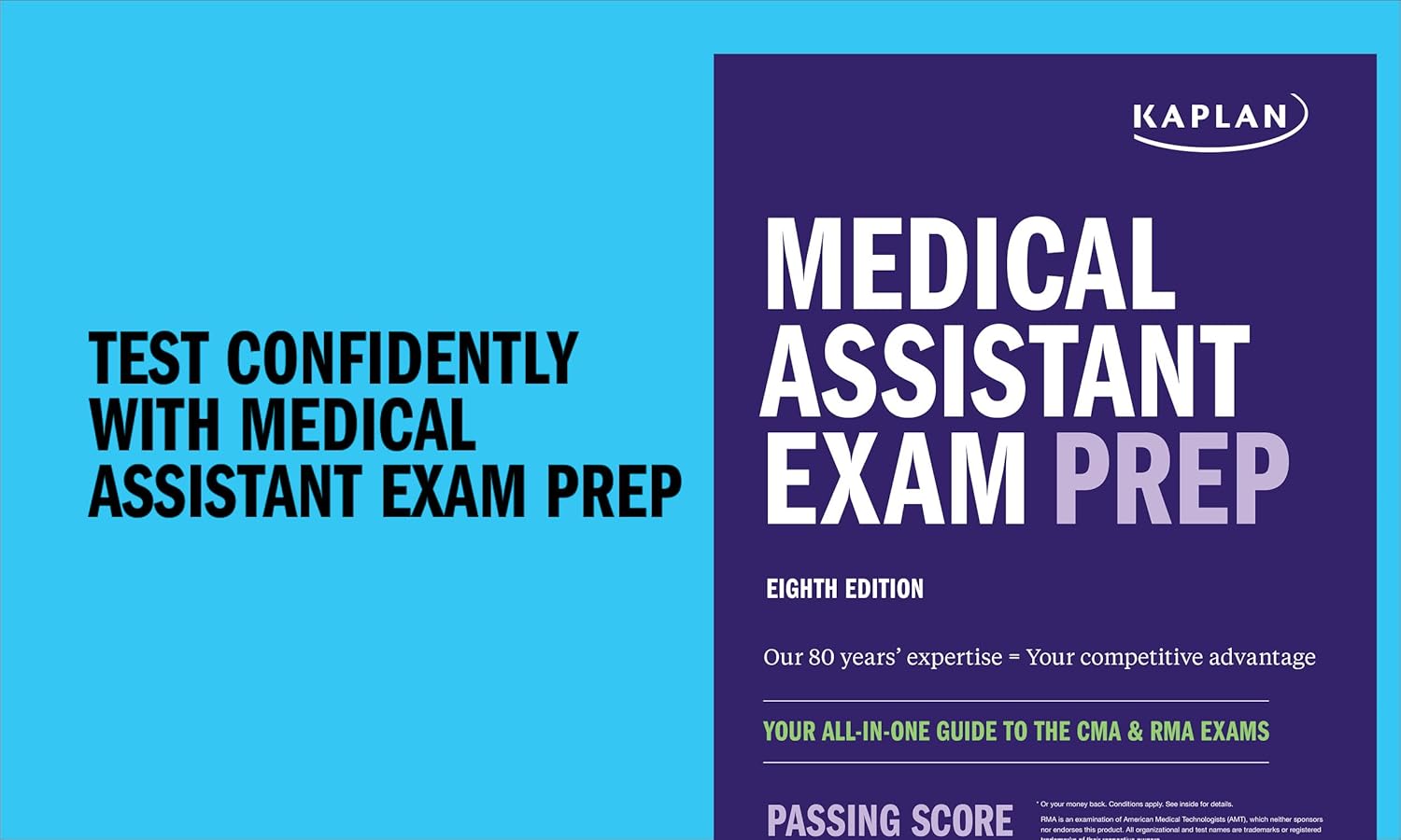 Medical Assistant Exam Prep: Your All-in-One Guide to the CMA & RMA Exams (Kaplan Test Prep)-4