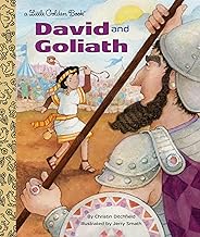 David and Goliath (Little Golden Book)