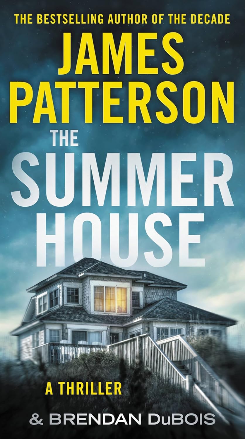 The Summer House: The Classic Blockbuster from the Author of Lion & Lamb-0